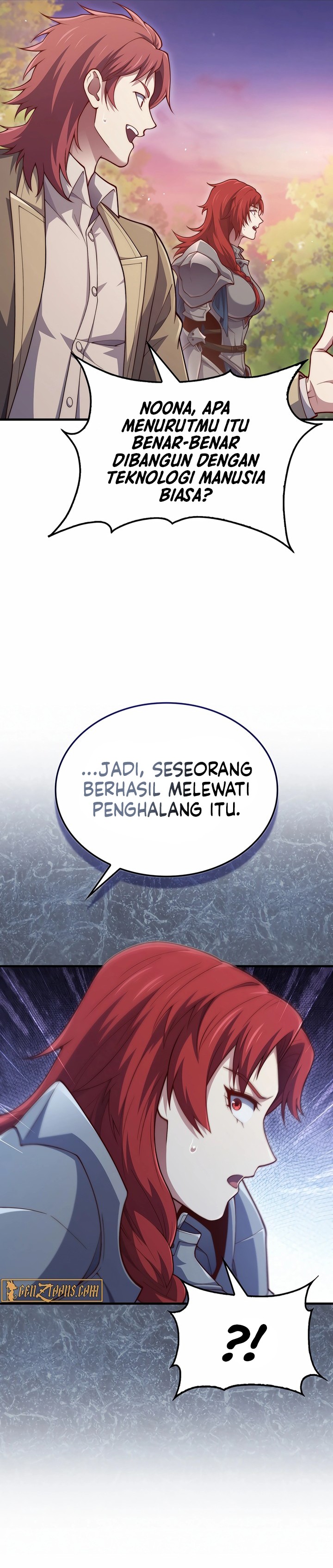 Does the Lord’s Coin Not Shrink?! Chapter 161