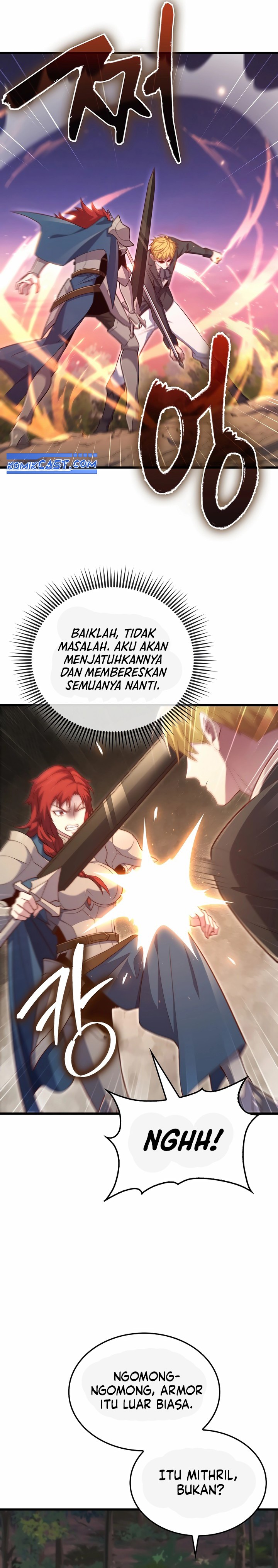 Does the Lord’s Coin Not Shrink?! Chapter 161