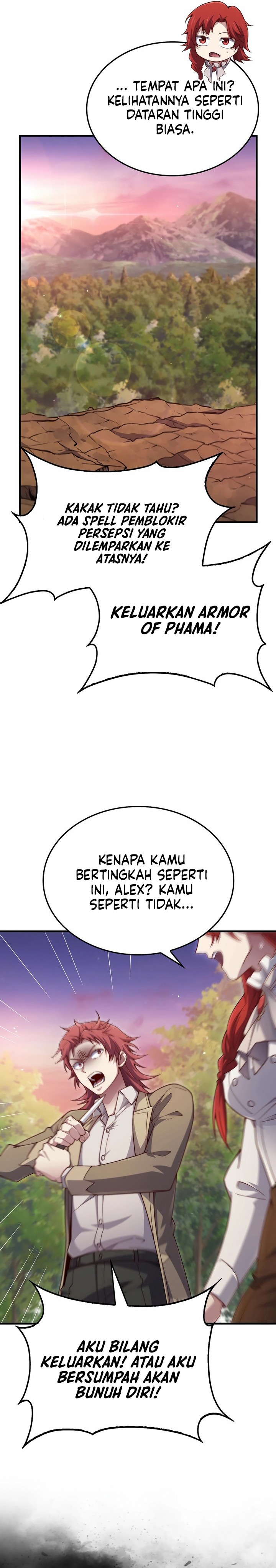Does the Lord’s Coin Not Shrink?! Chapter 161