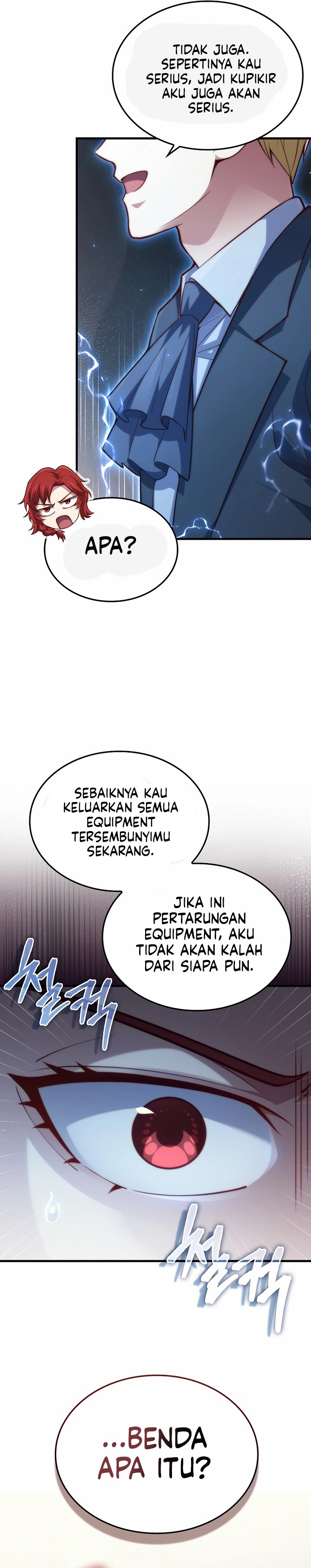 Does the Lord’s Coin Not Shrink?! Chapter 161