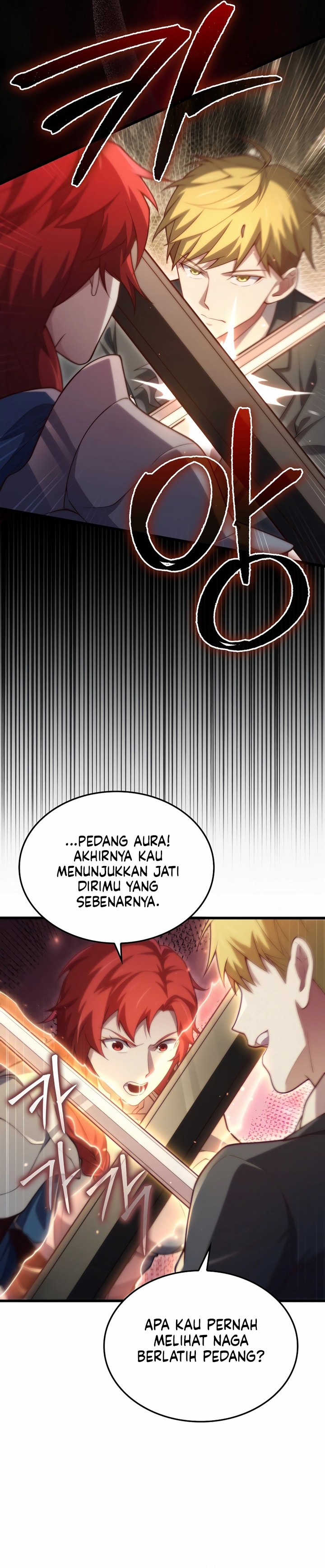 Does the Lord’s Coin Not Shrink?! Chapter 161