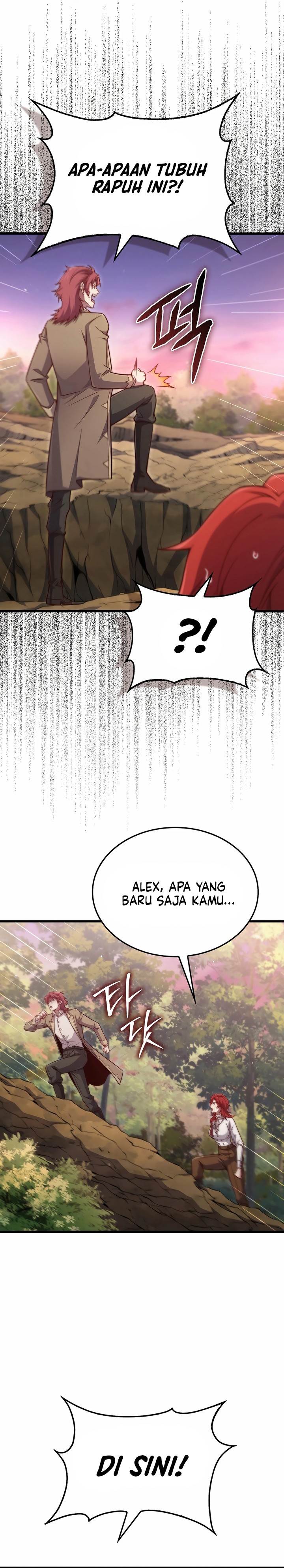 Does the Lord’s Coin Not Shrink?! Chapter 161