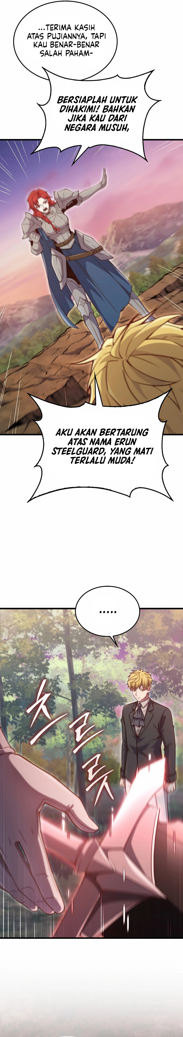 Does the Lord’s Coin Not Shrink?! Chapter 161