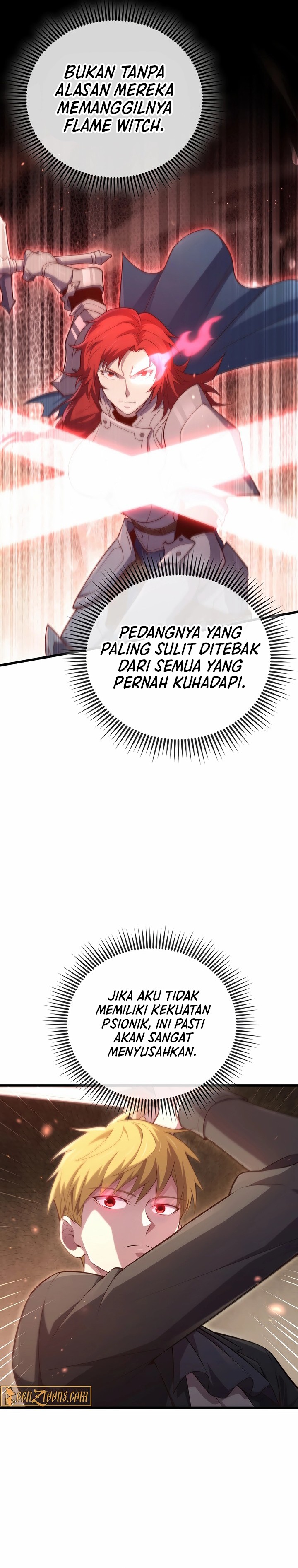 Does the Lord’s Coin Not Shrink?! Chapter 161