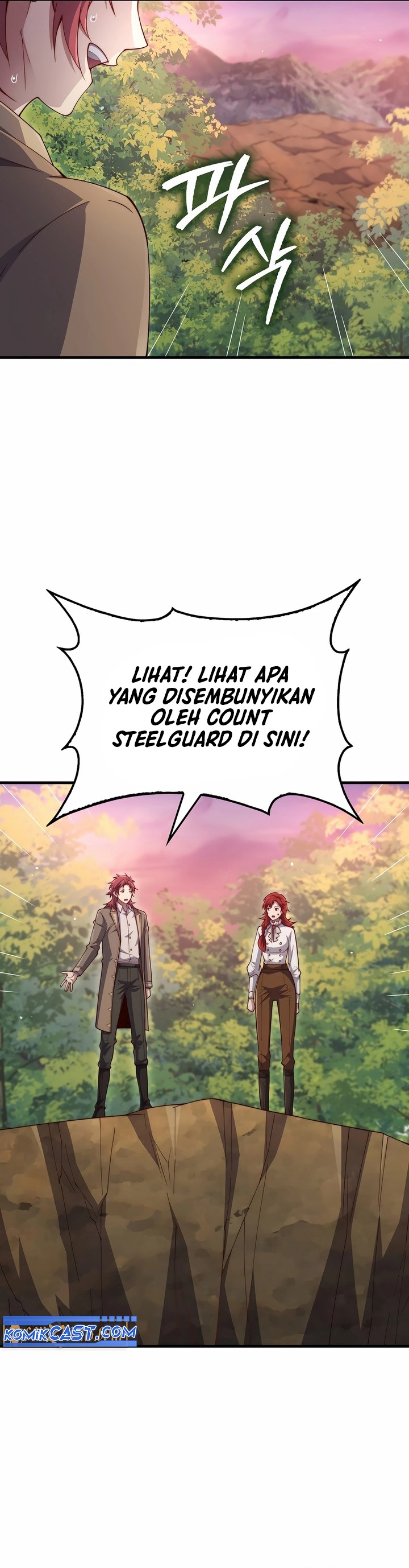Does the Lord’s Coin Not Shrink?! Chapter 161