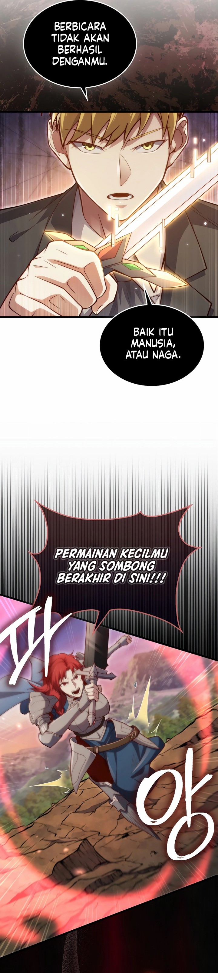 Does the Lord’s Coin Not Shrink?! Chapter 161