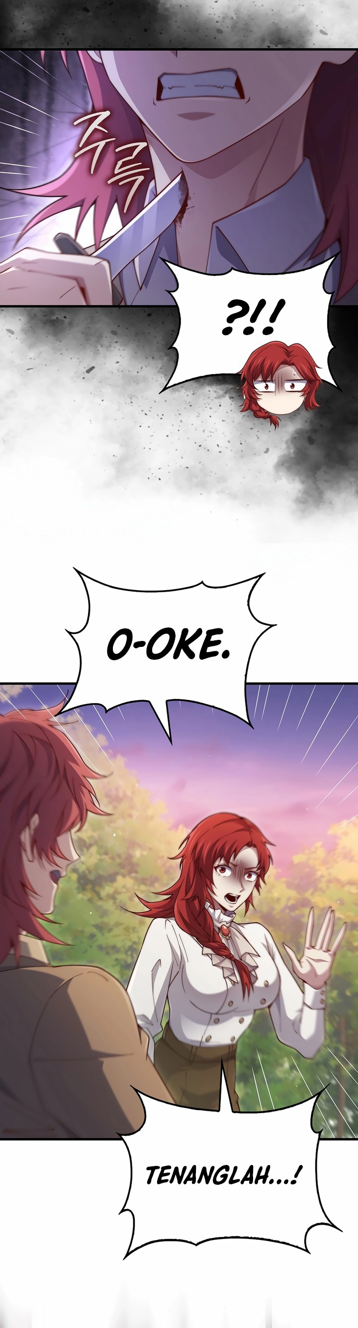 Does the Lord’s Coin Not Shrink?! Chapter 161