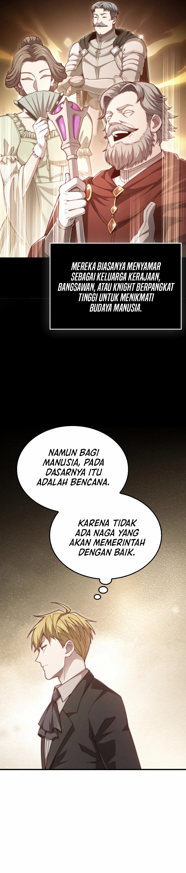 Does the Lord’s Coin Not Shrink?! Chapter 161