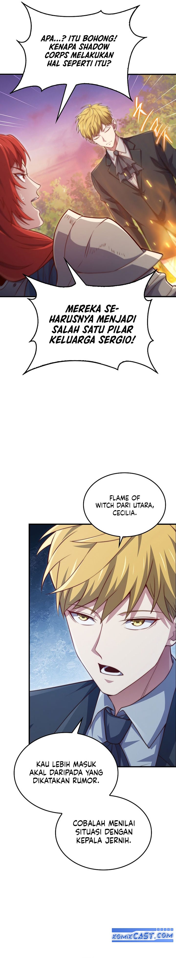 Does the Lord’s Coin Not Shrink?! Chapter 162