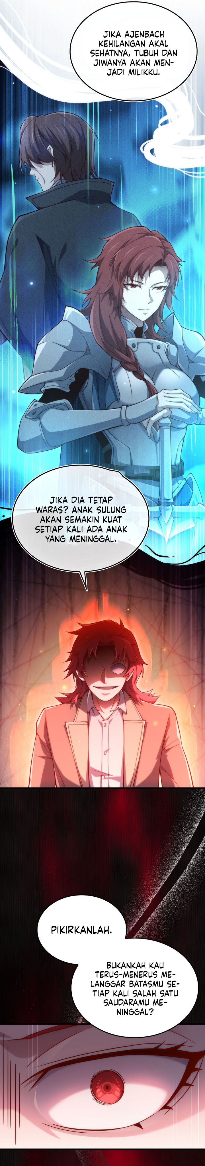 Does the Lord’s Coin Not Shrink?! Chapter 162