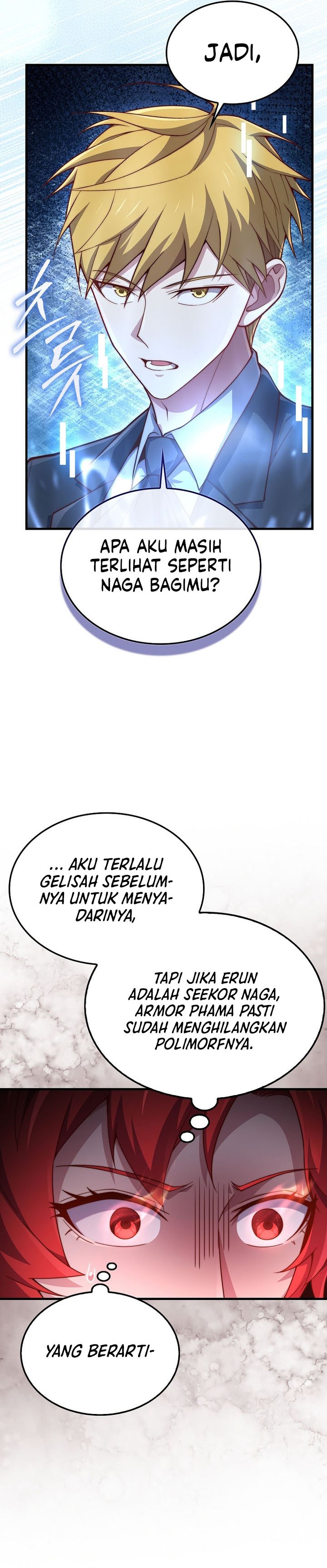Does the Lord’s Coin Not Shrink?! Chapter 162