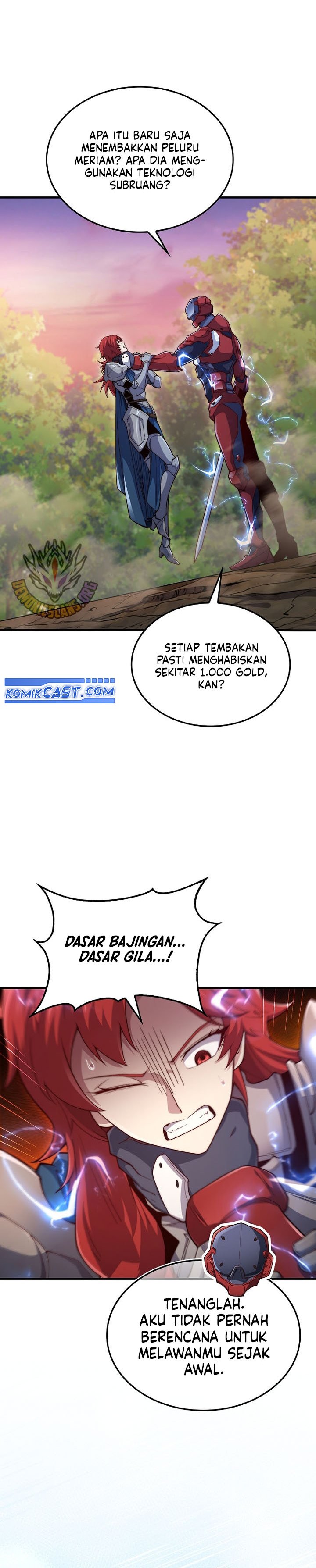 Does the Lord’s Coin Not Shrink?! Chapter 162