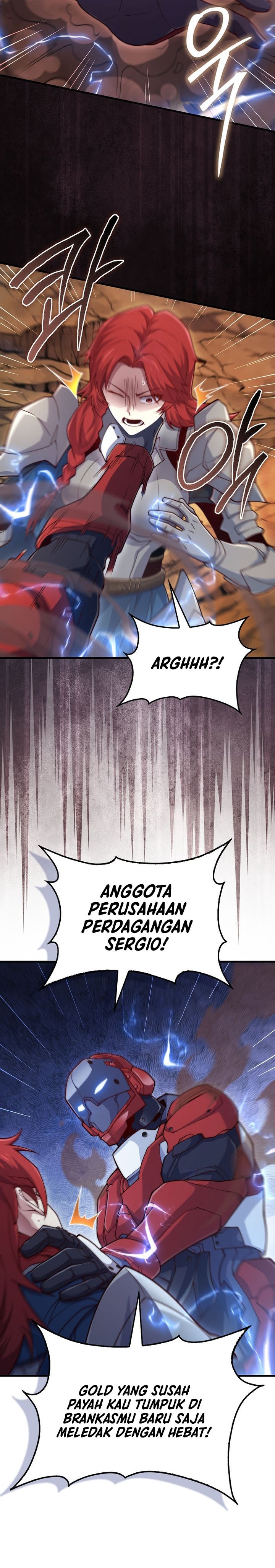 Does the Lord’s Coin Not Shrink?! Chapter 162