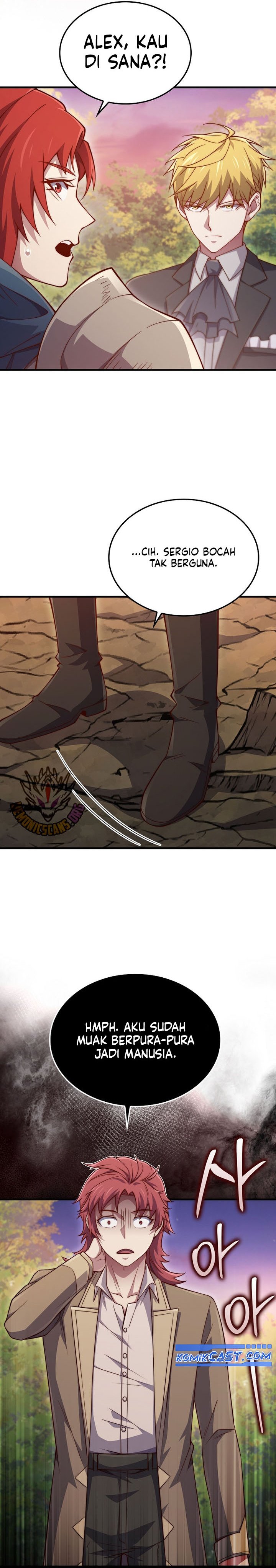 Does the Lord’s Coin Not Shrink?! Chapter 162