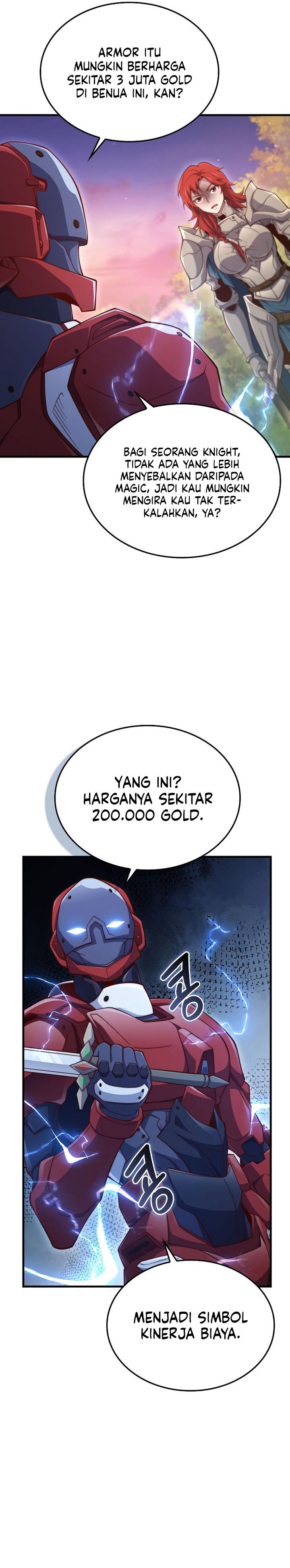 Does the Lord’s Coin Not Shrink?! Chapter 162