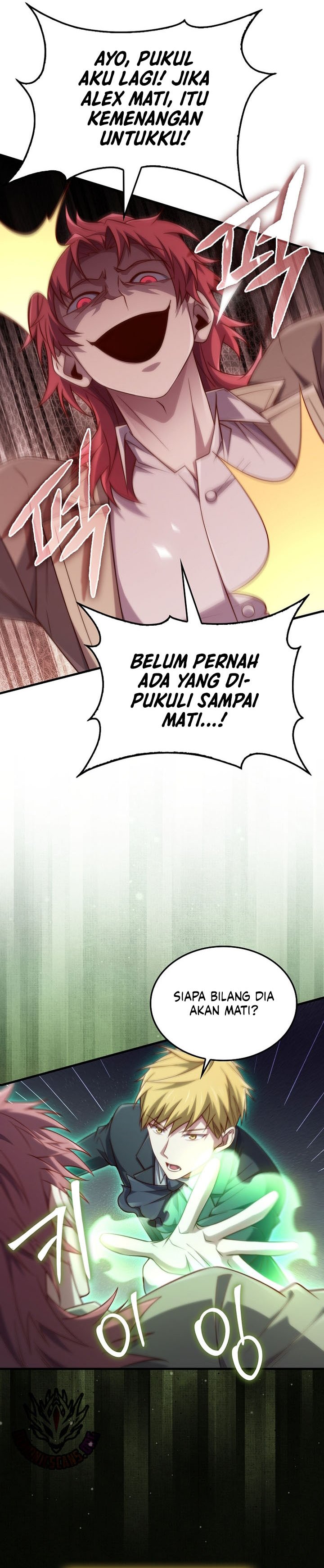 Does the Lord’s Coin Not Shrink?! Chapter 162