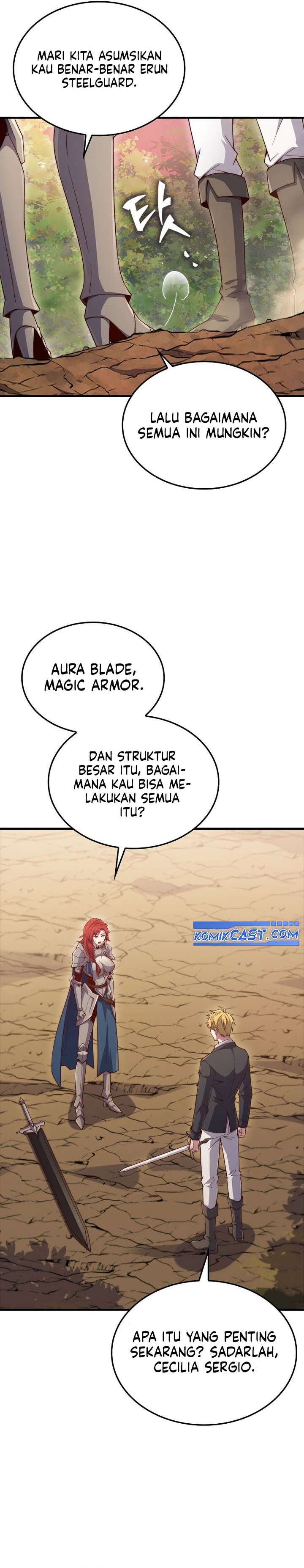 Does the Lord’s Coin Not Shrink?! Chapter 162