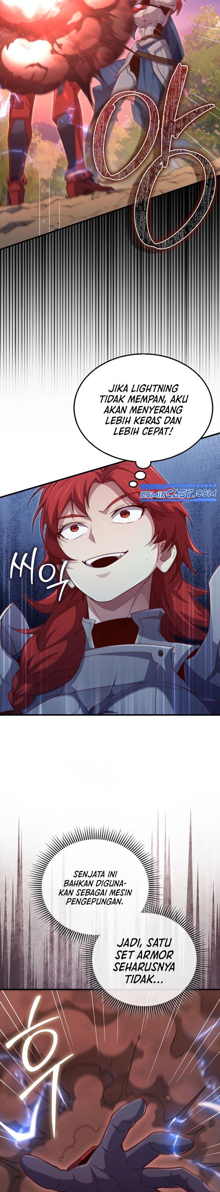 Does the Lord’s Coin Not Shrink?! Chapter 162