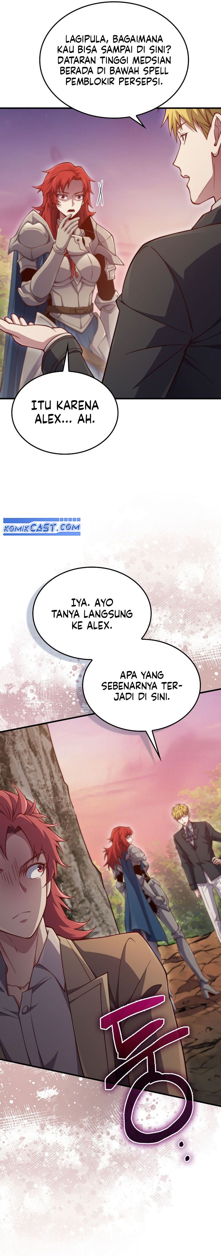 Does the Lord’s Coin Not Shrink?! Chapter 162
