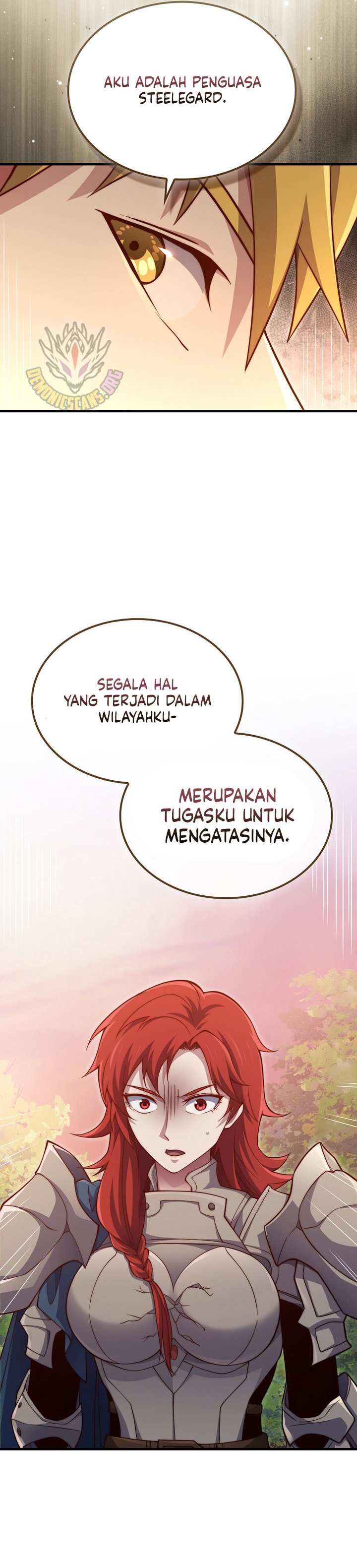 Does the Lord’s Coin Not Shrink?! Chapter 163