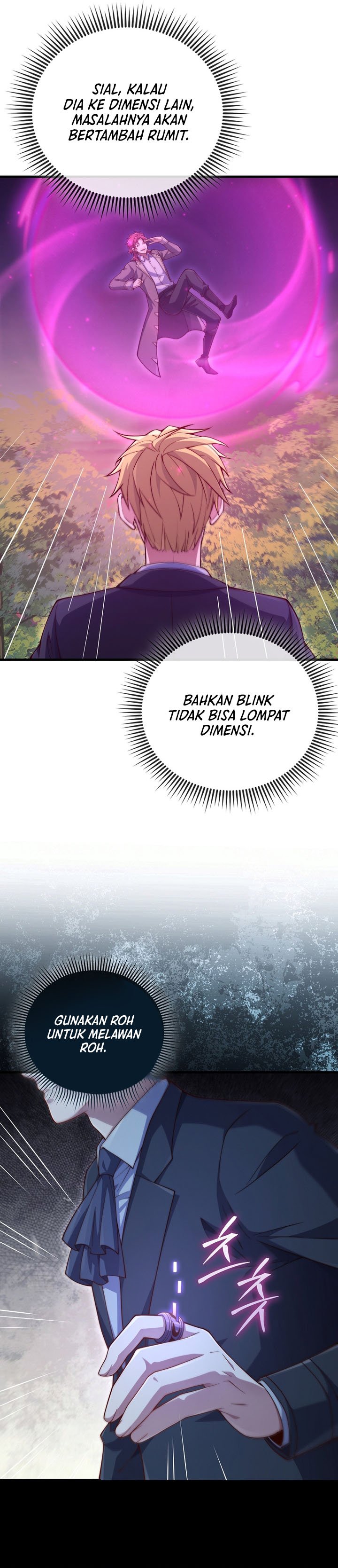 Does the Lord’s Coin Not Shrink?! Chapter 163