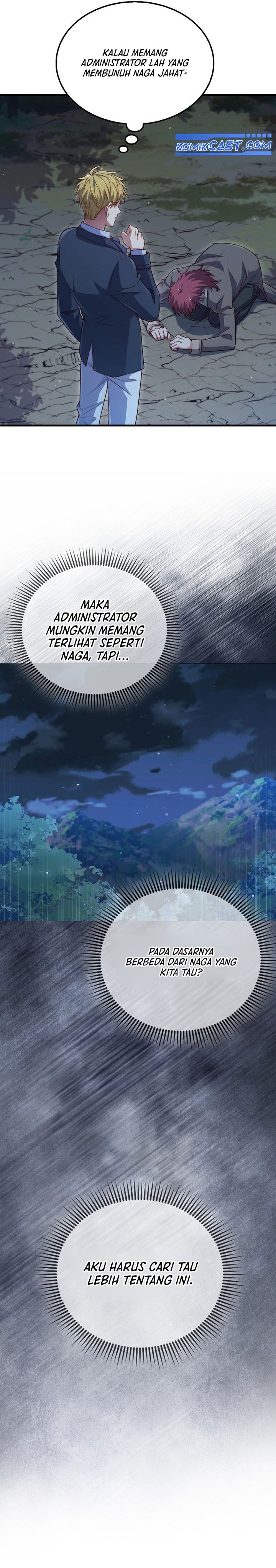 Does the Lord’s Coin Not Shrink?! Chapter 163