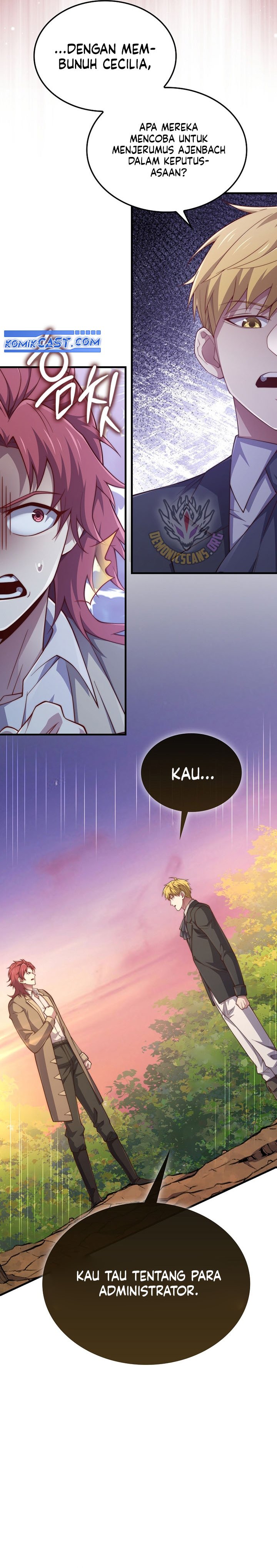 Does the Lord’s Coin Not Shrink?! Chapter 163