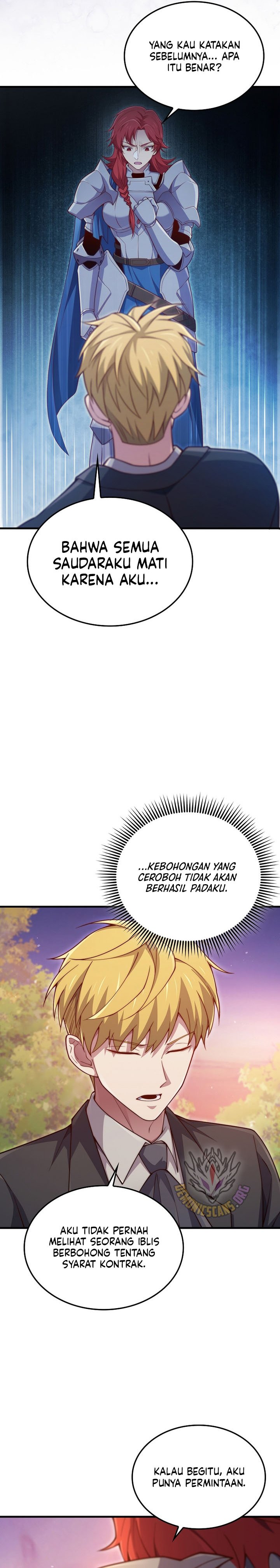 Does the Lord’s Coin Not Shrink?! Chapter 163