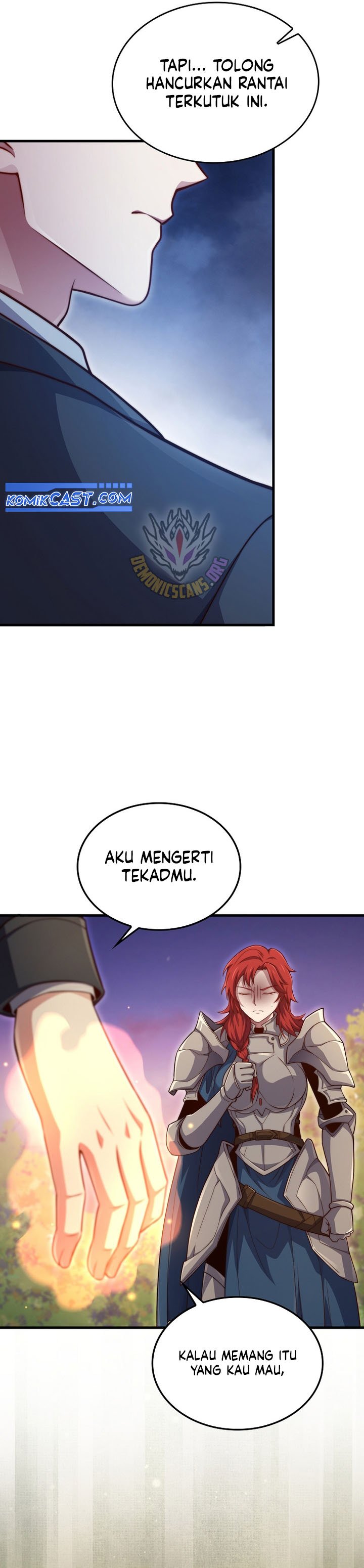 Does the Lord’s Coin Not Shrink?! Chapter 163