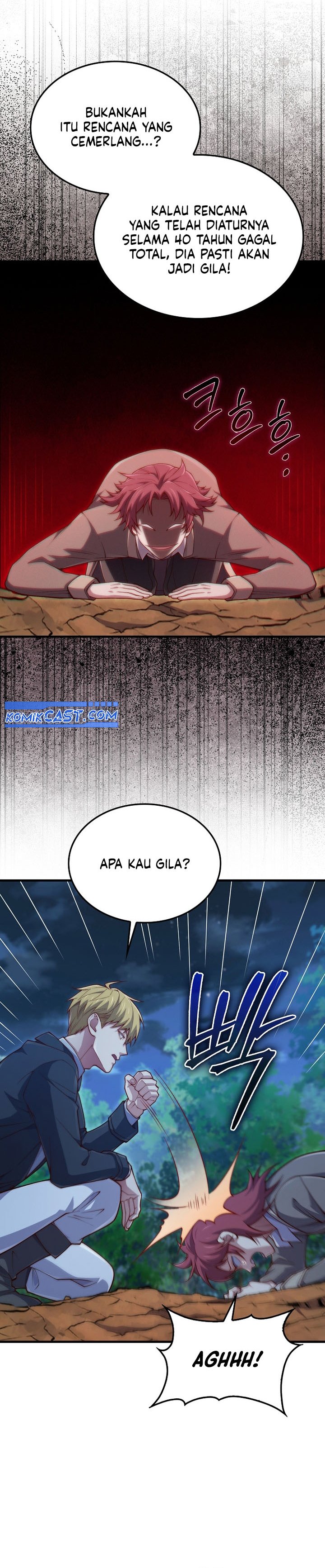 Does the Lord’s Coin Not Shrink?! Chapter 163