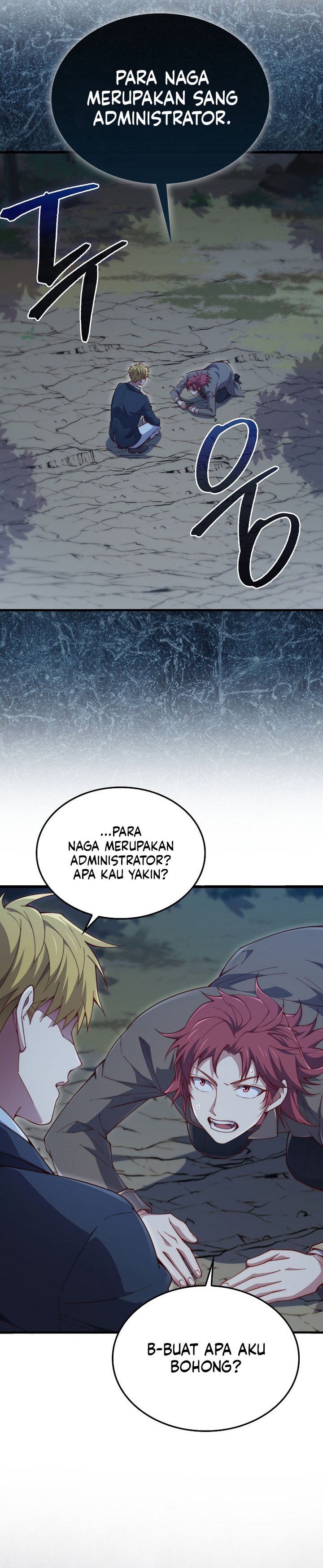 Does the Lord’s Coin Not Shrink?! Chapter 163