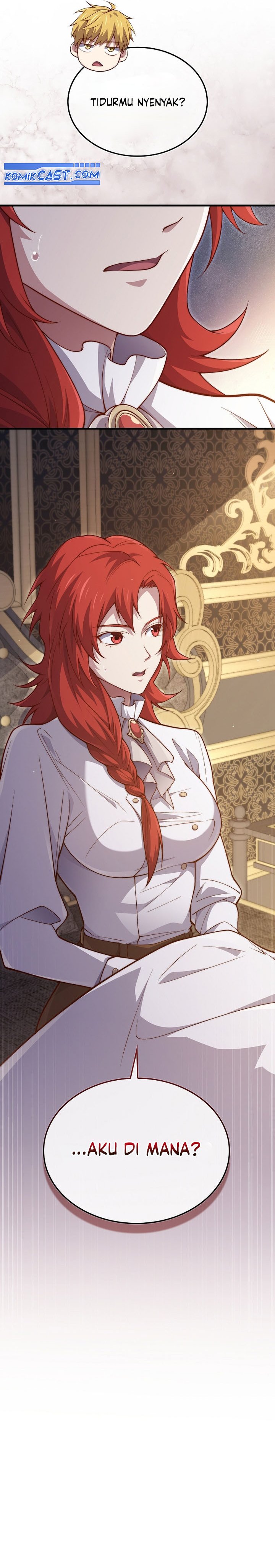 Does the Lord’s Coin Not Shrink?! Chapter 163