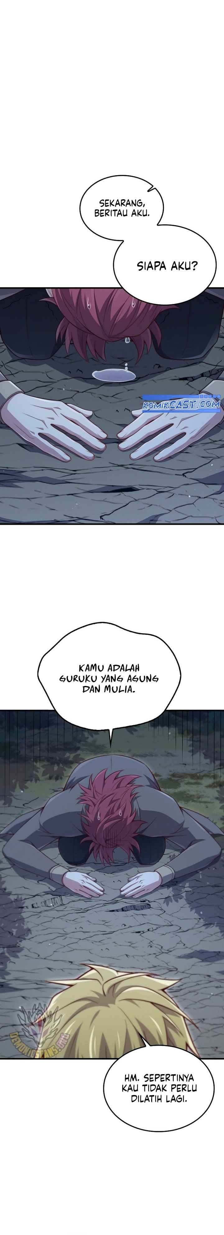 Does the Lord’s Coin Not Shrink?! Chapter 163