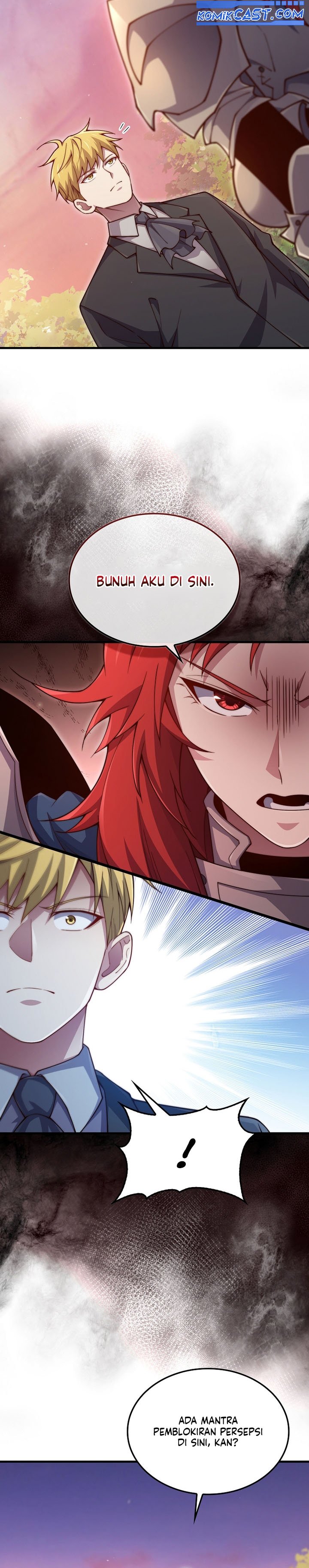 Does the Lord’s Coin Not Shrink?! Chapter 163