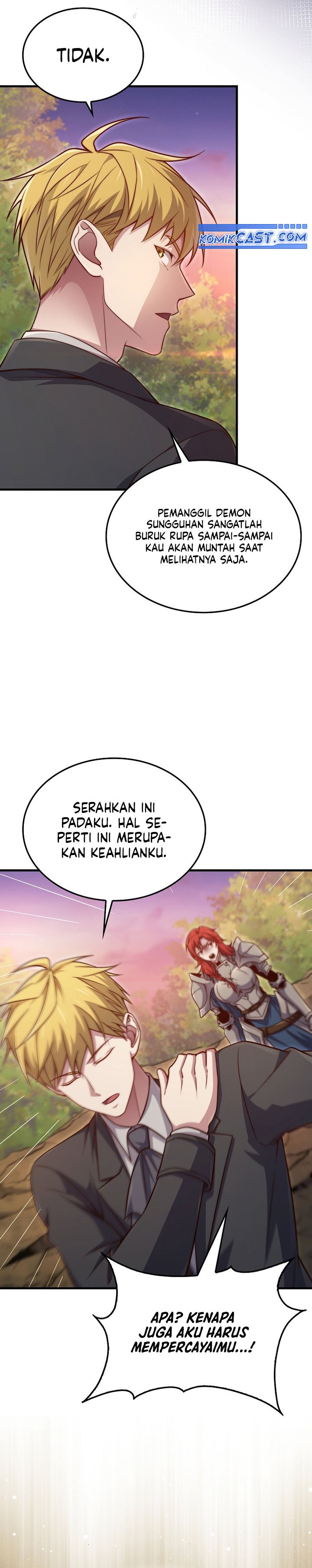 Does the Lord’s Coin Not Shrink?! Chapter 163