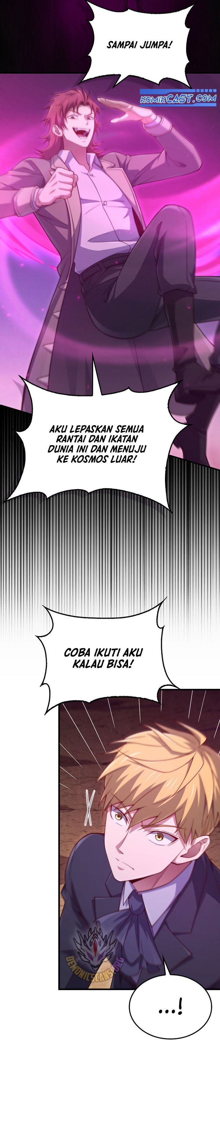 Does the Lord’s Coin Not Shrink?! Chapter 163