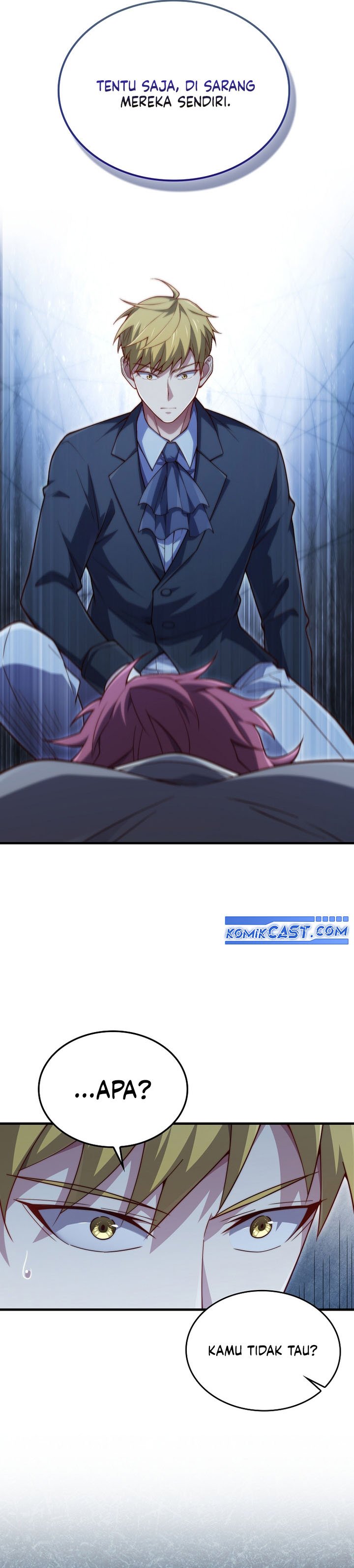 Does the Lord’s Coin Not Shrink?! Chapter 163