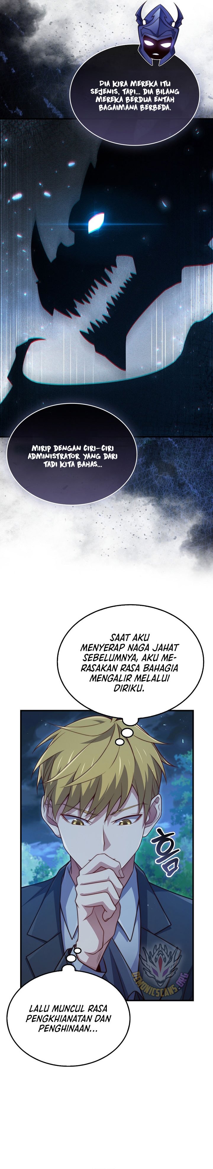 Does the Lord’s Coin Not Shrink?! Chapter 163
