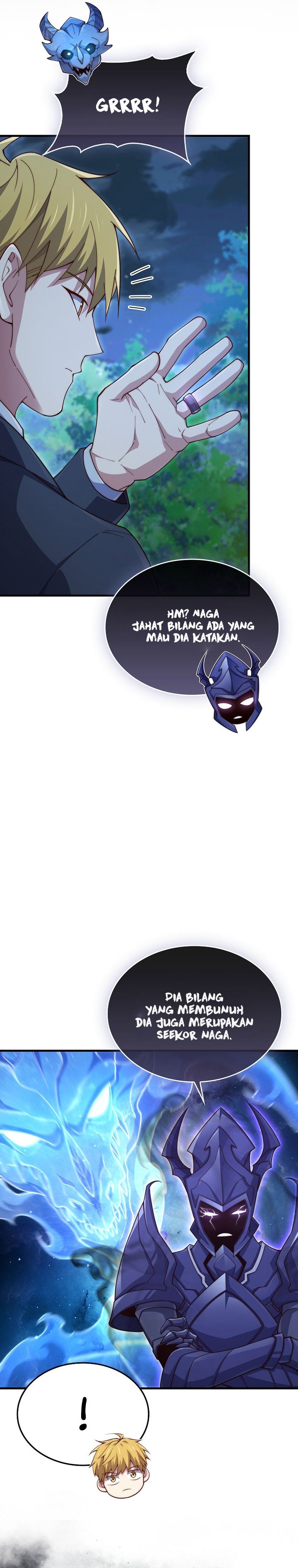 Does the Lord’s Coin Not Shrink?! Chapter 163