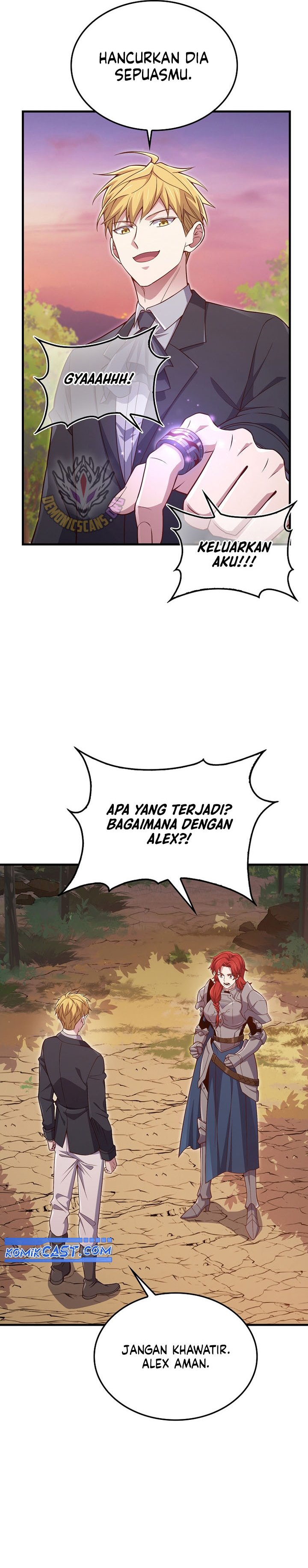 Does the Lord’s Coin Not Shrink?! Chapter 163