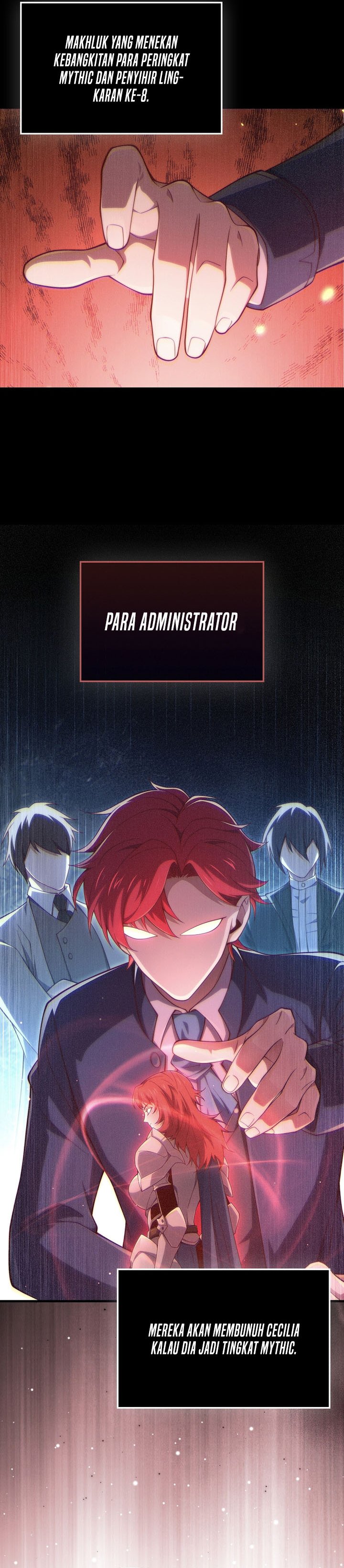 Does the Lord’s Coin Not Shrink?! Chapter 163