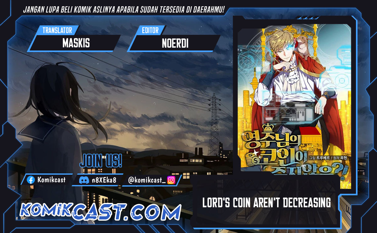 Does the Lord’s Coin Not Shrink?! Chapter 163