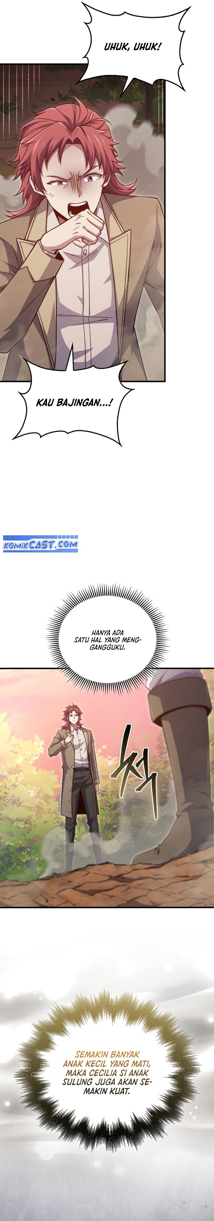 Does the Lord’s Coin Not Shrink?! Chapter 163