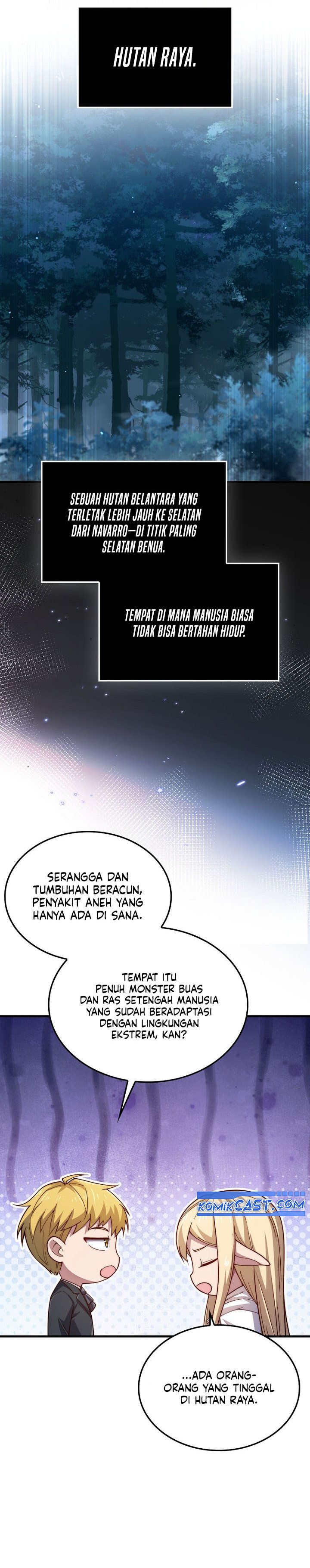 Does the Lord’s Coin Not Shrink?! Chapter 164