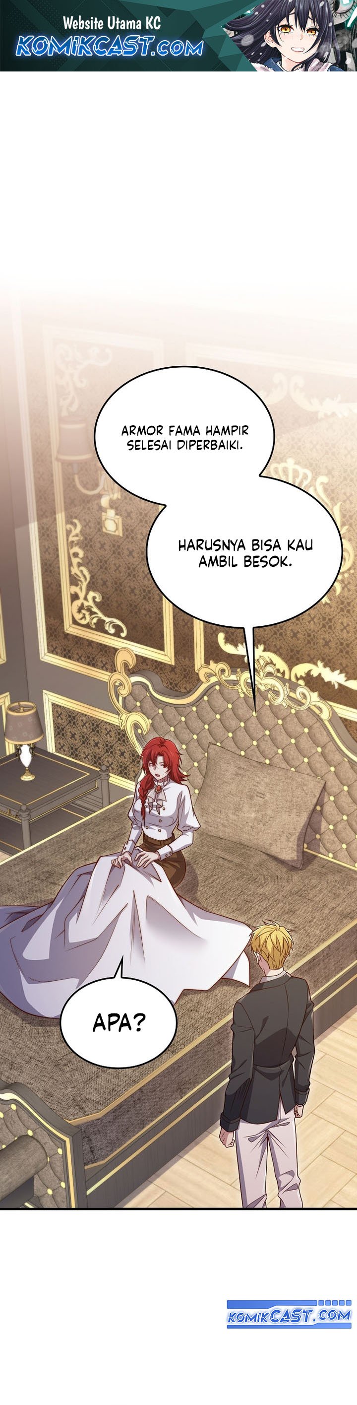 Does the Lord’s Coin Not Shrink?! Chapter 164