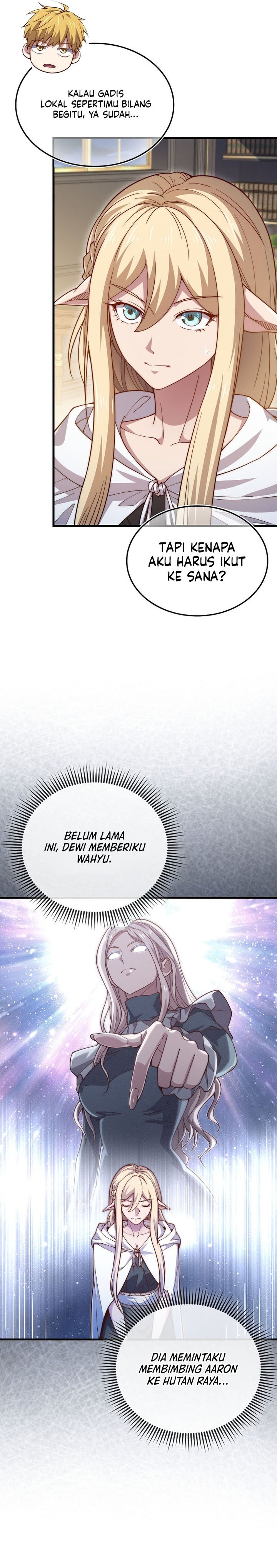 Does the Lord’s Coin Not Shrink?! Chapter 164