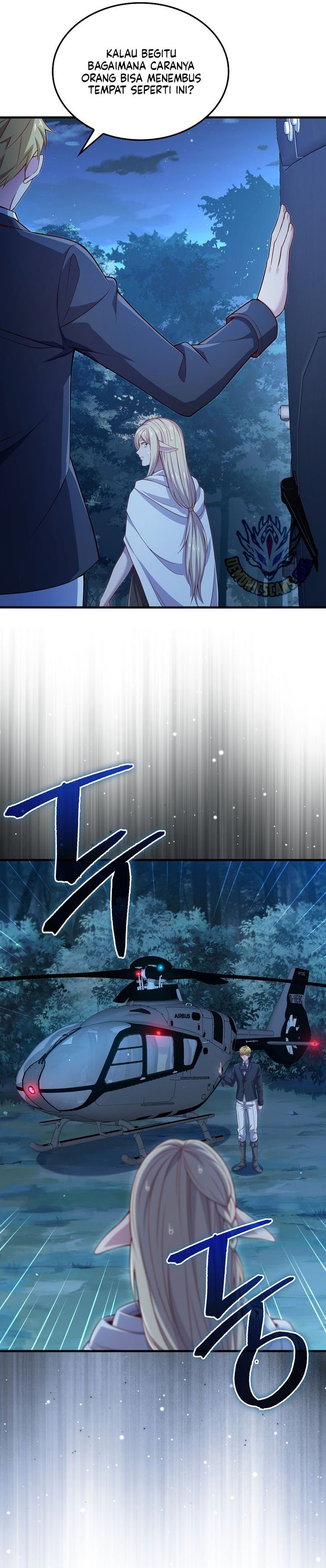 Does the Lord’s Coin Not Shrink?! Chapter 164