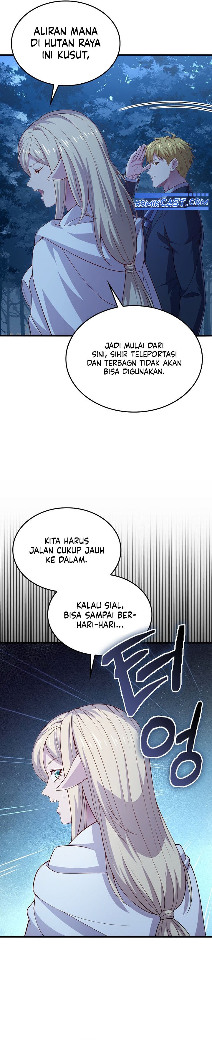 Does the Lord’s Coin Not Shrink?! Chapter 164