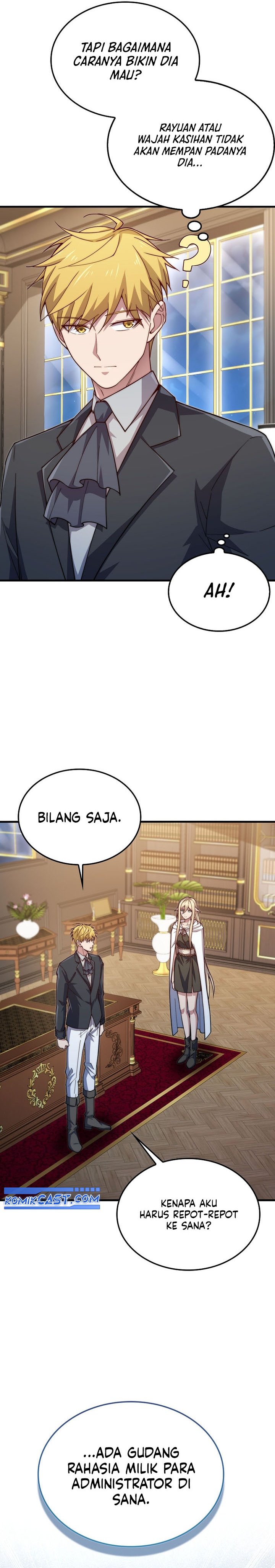 Does the Lord’s Coin Not Shrink?! Chapter 164