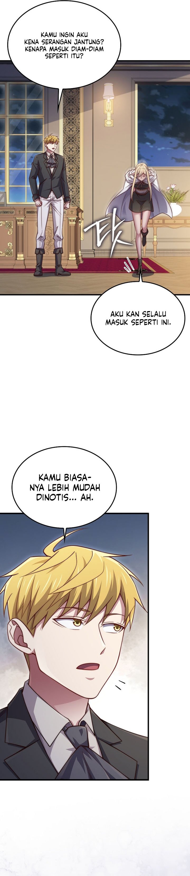 Does the Lord’s Coin Not Shrink?! Chapter 164